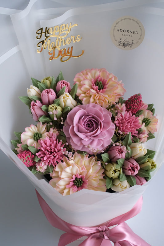 Mother's Day Cupcakes