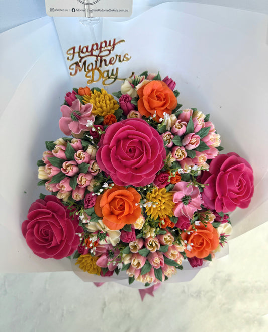 Mother's Day Cupcakes