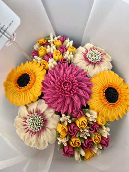 Cupcake Bouquet