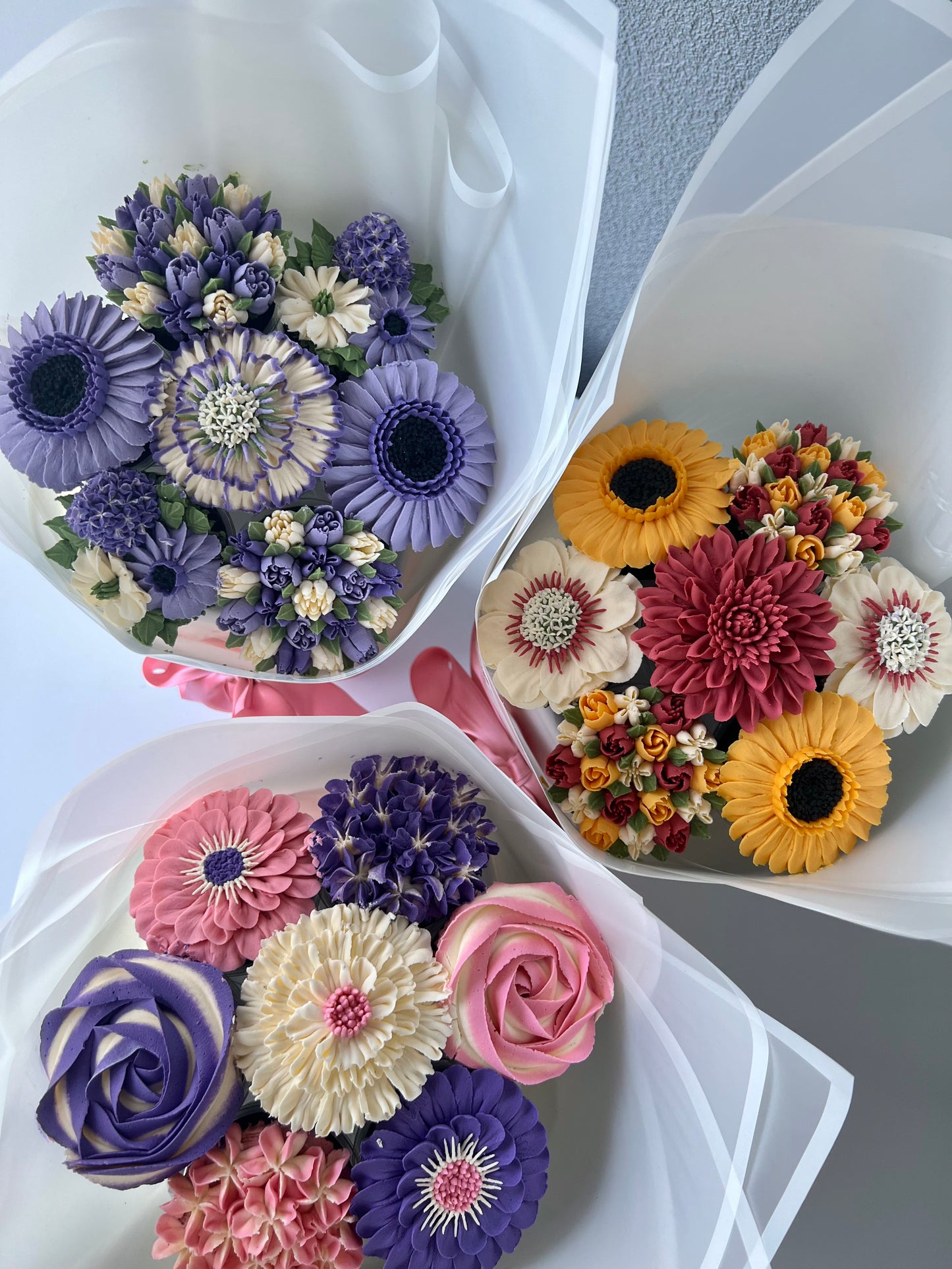 Cupcake Bouquet