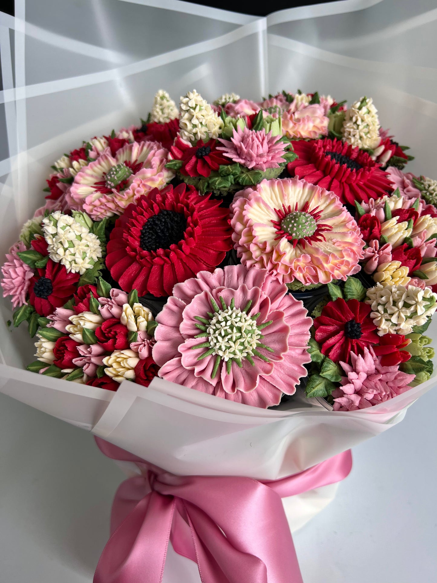 Cupcake Bouquet