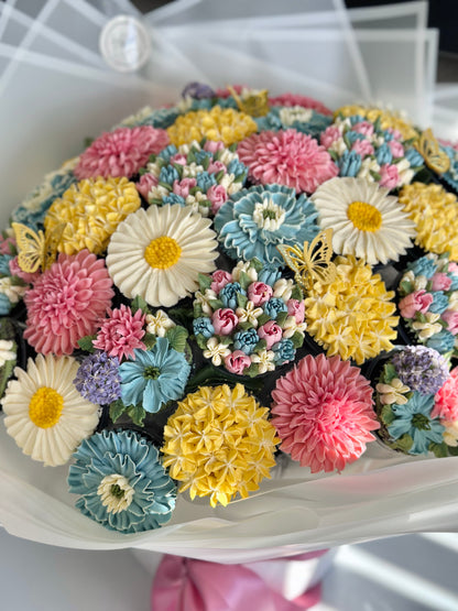 Cupcake Bouquet