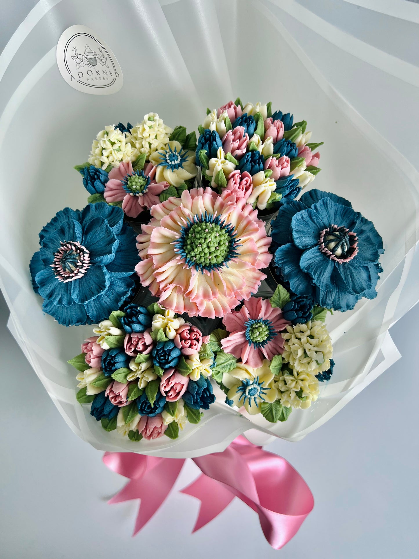 Cupcake Bouquet