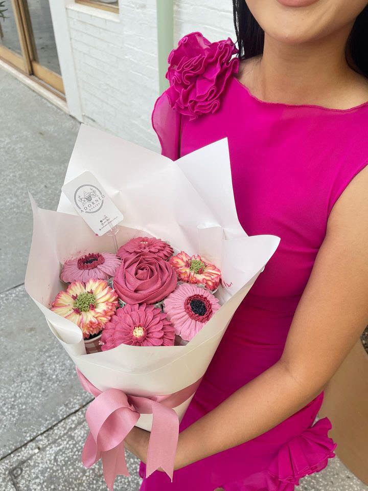 Cupcake Bouquet