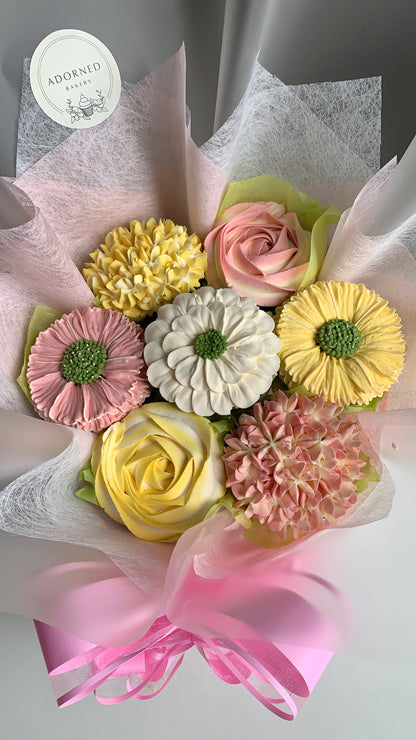 Cupcake Bouquet